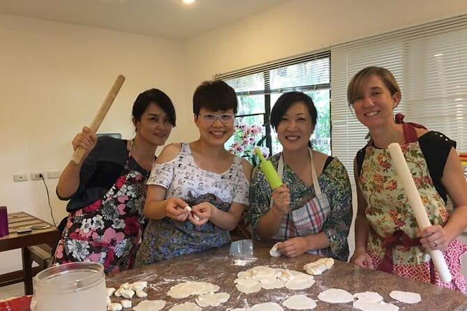 Tokyo Night Cooking Class: 5 Home-Cooked Japanese Dishes - Practical timing, weather, and group size