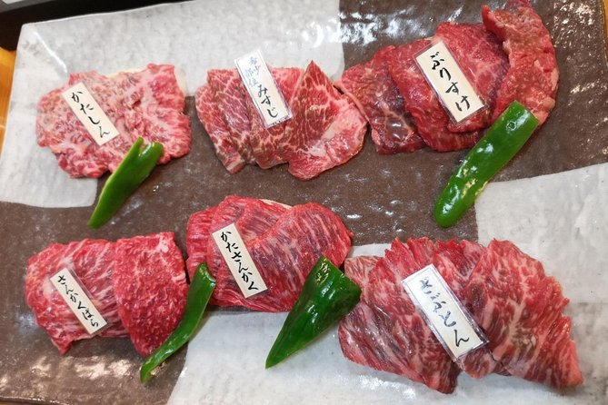 Tokyo Night Foodie Tour in Shinjuku - Seasonal Sushi, Wagyu Beef - Dessert or a drink in Nishishinjuku