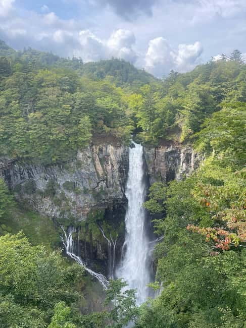 Tokyo: Nikko Private Customize Tour English Driver & Guide - Shinkyo Bridge and the old-town feel