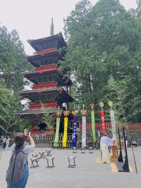 Tokyo: Nikko Private Customize Tour English Driver & Guide - Kegon Falls delivers the big nature moment