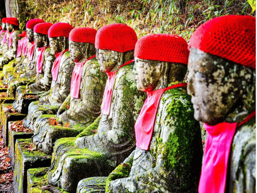 Tokyo: Nikko World Heritage Private Day Trip Hotel Pick-up - Nikkō National Park and optional Edo Wonderland
