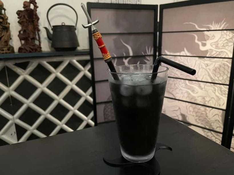 Tokyo: Ninja Experience Cafe Asakusa - A useful rainy-day plan in Asakusa