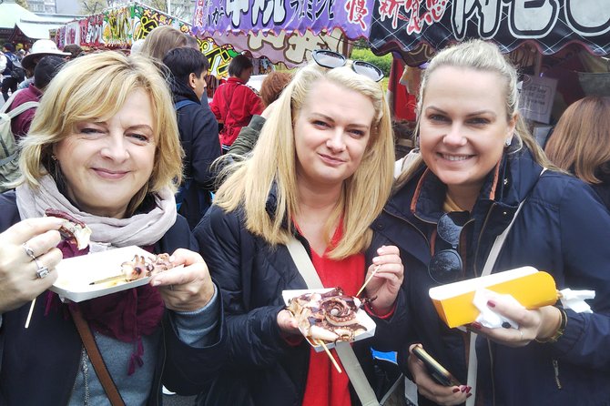 Tokyo Off the Beaten Path 6hr Private Tour with Licensed Guide - Asakusa, Kappabashi, and the old shopping streets