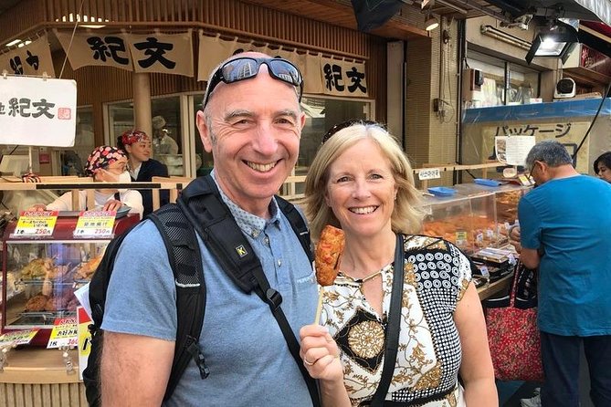 Tokyo Off the Beaten Path 6hr Private Tour with Licensed Guide - How the six hours really work