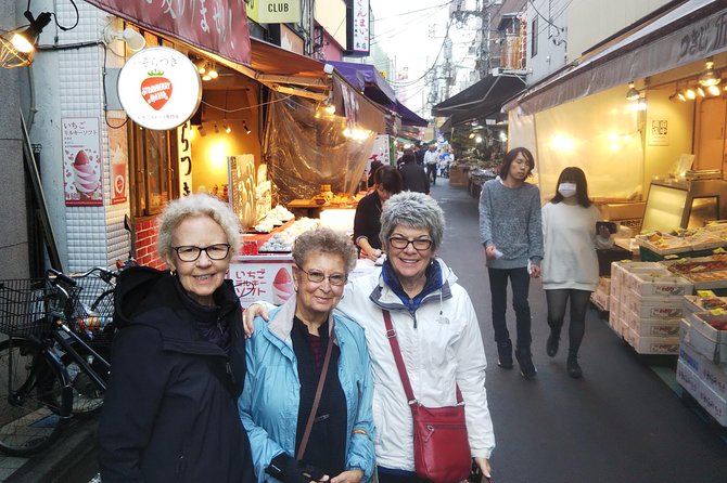 Tokyo Off the Beaten Path 6hr Private Tour with Licensed Guide - Yanaka, Nezu, and Sendagi: old Tokyo on foot