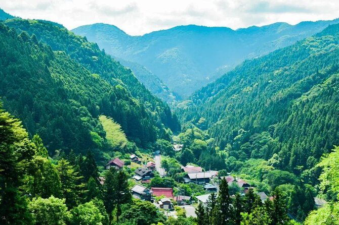Tokyo Okutama Day Trip Tour - The long drive into Okutama