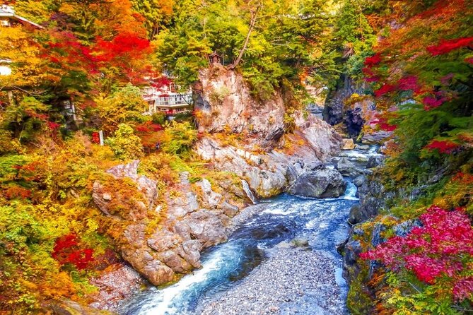 Tokyo Okutama Day Trip Tour - Hatonosu Valley and the first mountain views