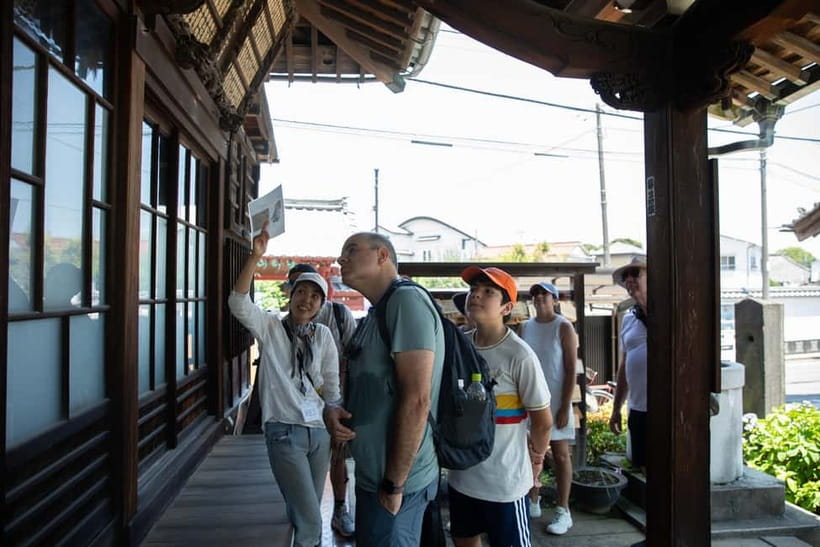 Tokyo: Old Quarter Yanaka Walking Tour - The Yanaka Beer Hall Break