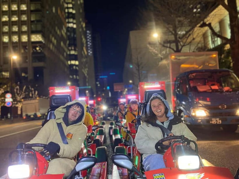 Tokyo: Original Street Kart Experience from Akihabara - Quick facts worth knowing