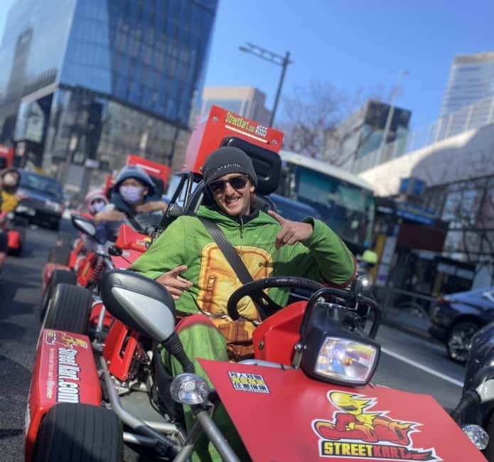 Tokyo: Original Street Kart Experience from Akihabara - Who should book, and who should skip it?