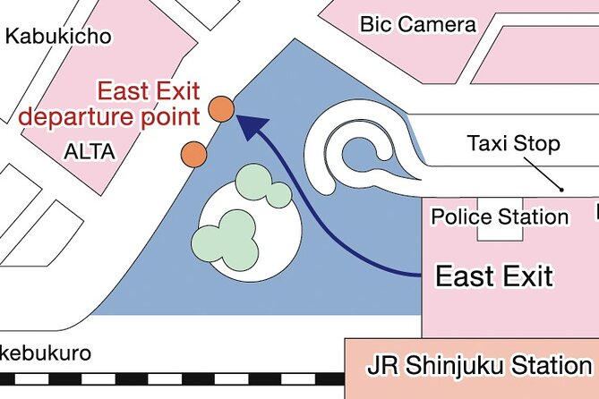 Tokyo Panoramic 1 Day: Meiji Shrine, Asakusa, Odaiba and SKYTREE® - A smart way to get your Tokyo bearings