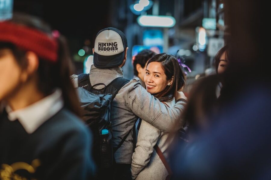 Tokyo: Photo Shoot with a Private Vacation Photographer - The best use of Shinjuku and Shibuya