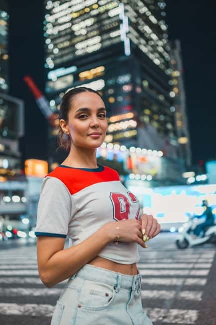 Tokyo Photoshoot Tour with a Local Photographer - Key points to know before you book
