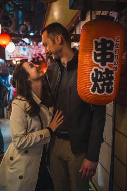 Tokyo Photoshoot Tour with a Local Photographer - Who should book this photoshoot?