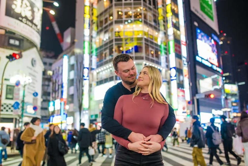 Tokyo Photoshoot Tour with a Local Photographer - Why Marvin’s direction matters