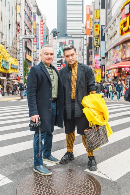 Tokyo Photoshoot Tour with a Local Photographer - Timing, group size, and practical value