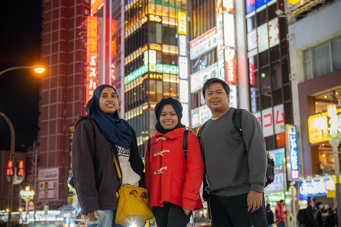 Tokyo Portrait Tour with a Professional Photographer - Starting in Shibuya, Tokyo’s big urban stage