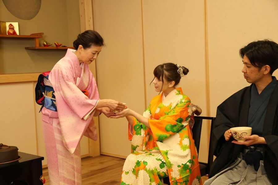 Tokyo: Practicing Zen with a Japanese Tea Ceremony - Is $63 a fair price?