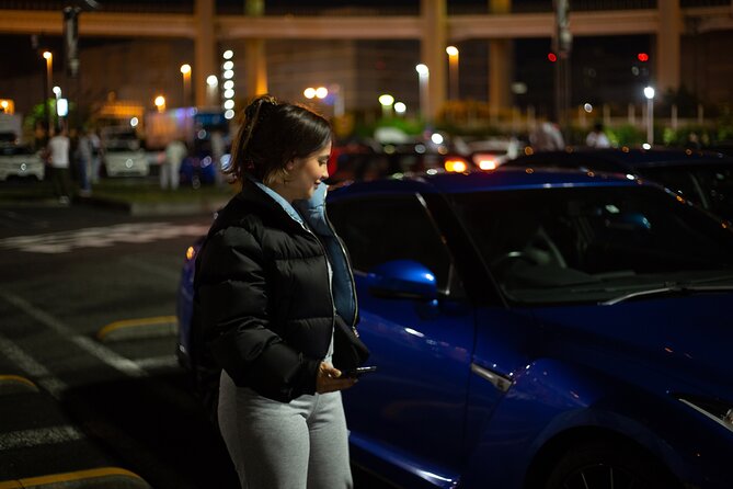 TOKYO PREMIUM CAR TOUR: Daikoku PA & Japan’s Amazing JDM Car Meet - The return to Tokyo and courtesy drop-off