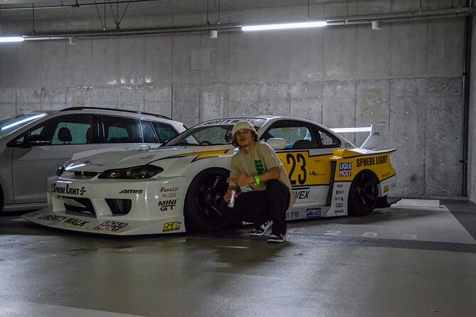 TOKYO PREMIUM CAR TOUR: Daikoku PA & Japan’s Amazing JDM Car Meet - Is $297.23 good value?
