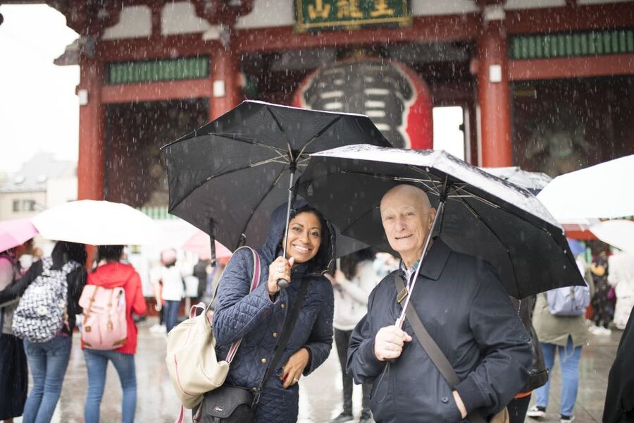 Tokyo: Private Custom Insider Tour with a Local Host - What the walking format really means