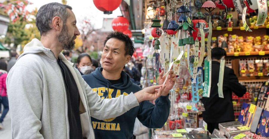 Tokyo: Private Custom Insider Tour with a Local Host - Starting in Asakusa at Senso-ji