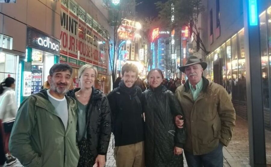 Tokyo: Private Custom Walking Tour with Local Guide - Key points to know before booking
