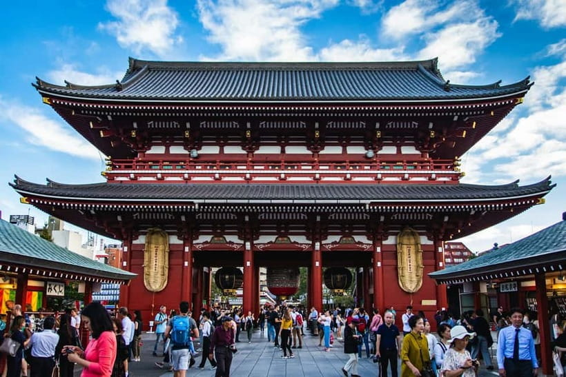 Tokyo: Private & Customizable Tour - All-in-One Experience - Walking, comfort, and family pace