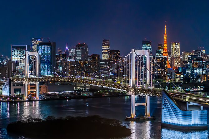 Tokyo Private Customizable Tour with English Speaking Chauffeur - Key points before you book