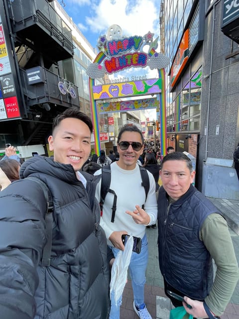 Tokyo: Private Customized 1 day Tour with Local Guides - Food Stops That Feel Personal