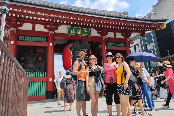 Tokyo Private Customized Walking Tour (Option Car Tour Available) - A private Tokyo day built around your interests
