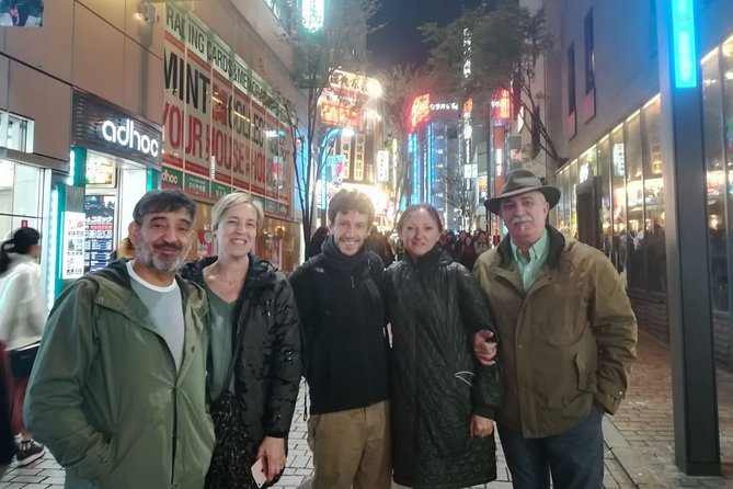 Tokyo Private Customized Walking Tour (Option Car Tour Available) - Walking or private car?