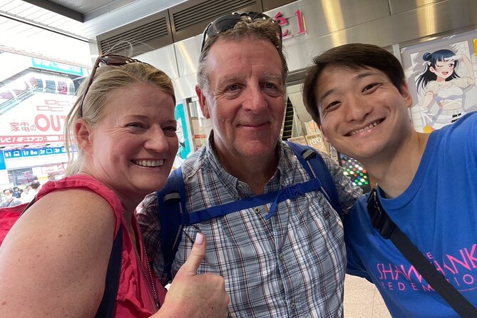 Tokyo Private Customized Walking tours with Local guide - A famous Tokyo temple and the quieter side of Japan