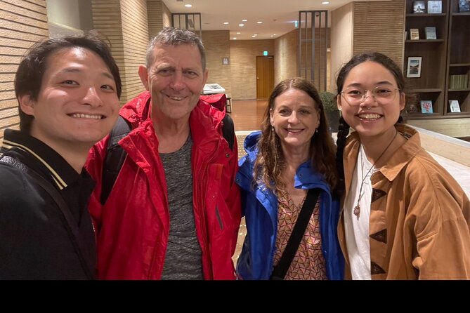 Tokyo Private Customized Walking tours with Local guide - What $40 buys you, and what it does not