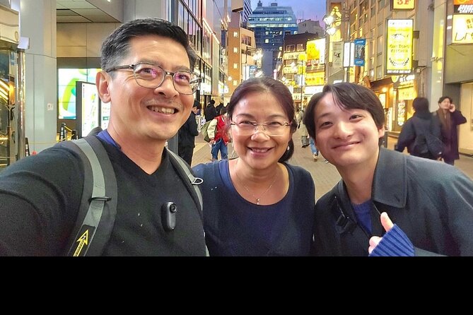 Tokyo Private Customized Walking tours with Local guide - Who will get the most from this experience