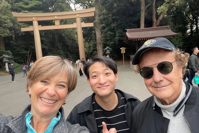 Tokyo Private Customized Walking tours with Local guide - Starting in Marunouchi and planning the day