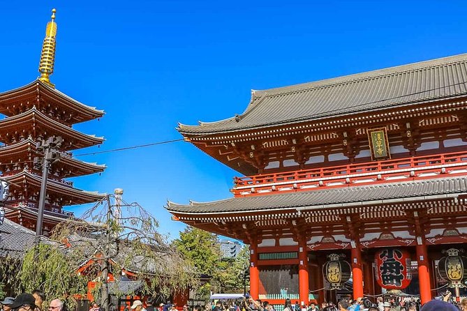 Tokyo Private Day Trip - Enjoy Your First-Time Visit to Tokyo! - Tsukiji Fish Market: the best break for hungry sightseers