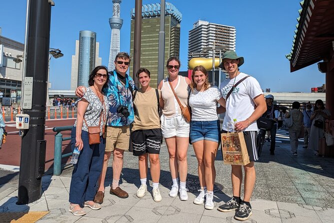 Tokyo Private Day Trip - Enjoy Your First-Time Visit to Tokyo! - Tokyo Tower: a classic city symbol