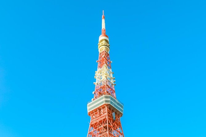 Tokyo Private Day Trip - Enjoy Your First-Time Visit to Tokyo! - Senso-ji Temple: finishing in historic Asakusa