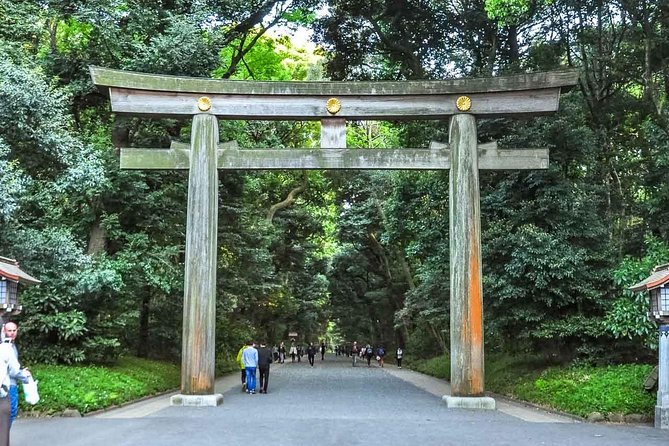 Tokyo Private Day Trip - Enjoy Your First-Time Visit to Tokyo! - What the $99.49 price really covers