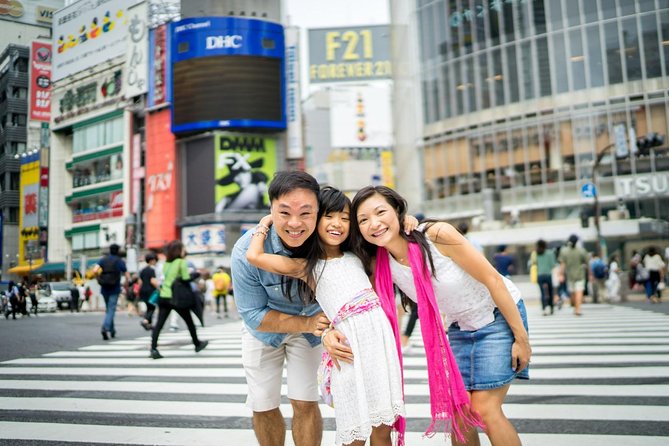 Tokyo Private Full-Day Tour by Car or Van - Why a private car makes sense in Tokyo