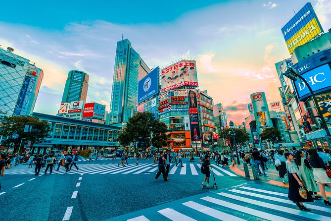 Tokyo Private Full-Day Tour by Car or Van - Meiji Shrine offers a calmer side of the capital