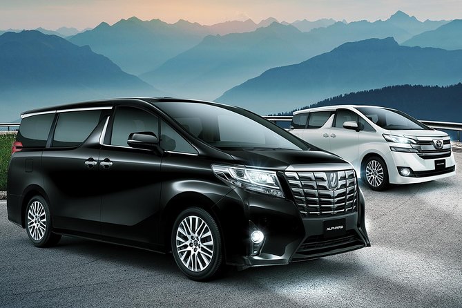 Tokyo Private Full-Day Tour by Car or Van - Odaiba is the flexible finale