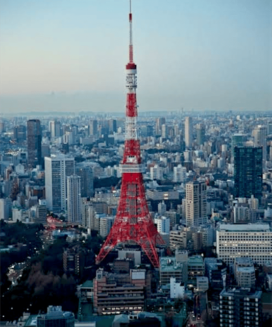 Tokyo: Private Guided Tour with Hotel Pickup and Drop-off - Akihabara, Ginza, Tokyo Tower, and TeamLab need advance discussion