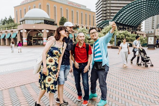 Tokyo Private Half-Day Tour with a Local – Secrets & Highlights - Key points to know before booking