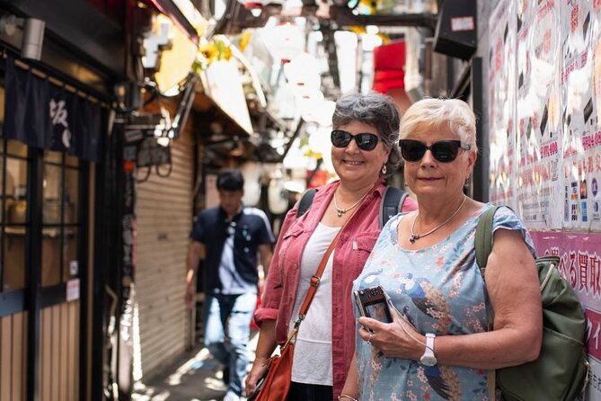 Tokyo Private Half-Day Tour with a Local – Secrets & Highlights - Nakamise, Japan’s oldest shopping street