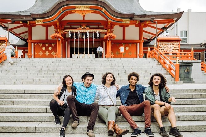 Tokyo Private Half-Day Tour with a Local – Secrets & Highlights - How much can you cover in four hours?