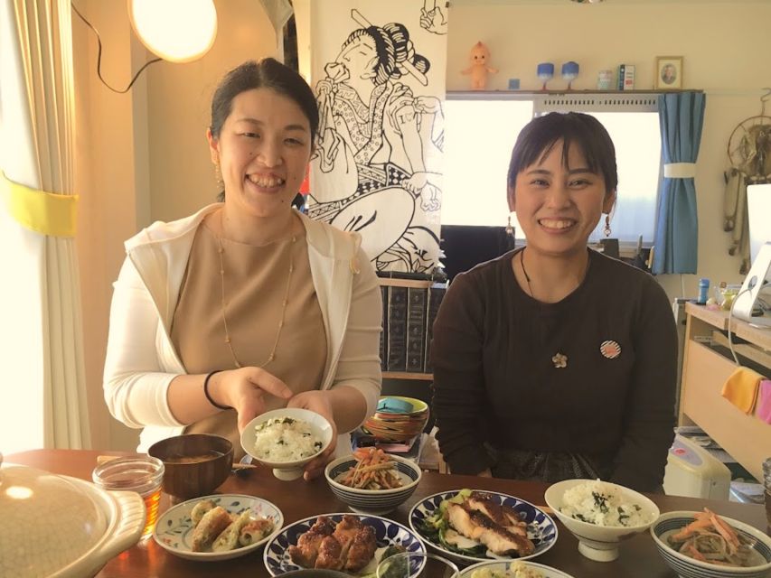 Tokyo: Private Japanese Cooking Class with a Local Chef - Who will enjoy this class most?