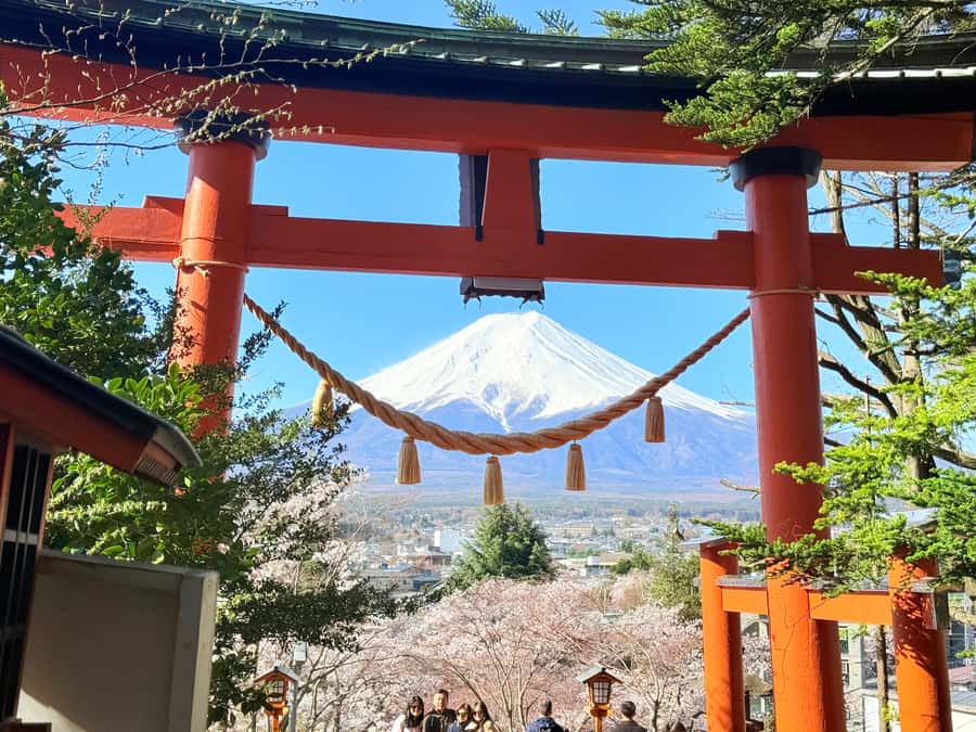 Tokyo: Private Mount Fuji Tour with Pickup and Drop-Off - Lake Kawaguchi: Your First Big Fuji View
