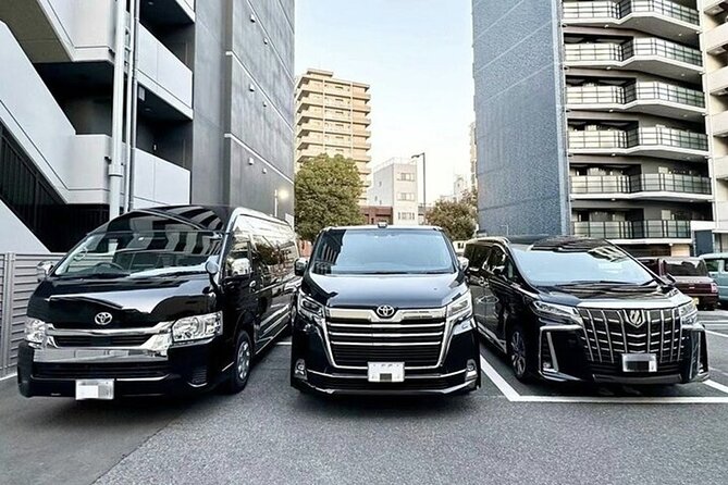 Tokyo: Private One-Way Transfer to/from Haneda Airport(HND) - Why a private Haneda ride can make sense in Tokyo